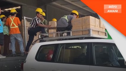 Kanak-kanak paling berisiko - UNICEF