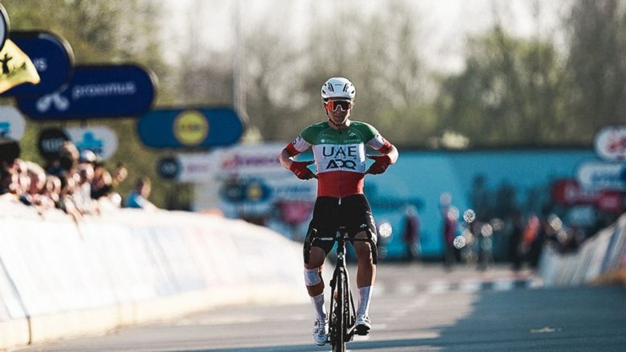Cyclisme - À Travers la Flandre 2025 - Elisa Lo...