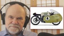 Why was MAGNIFICENT Moto Guzzi 500cc V-8 Grand Prix Racing Motorcycle Killed in 1957?