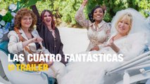 Las cuatro fantásticas - Trailer español
