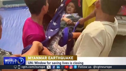 Blue Sky Rescue in Myanmar: Hope and Challenges