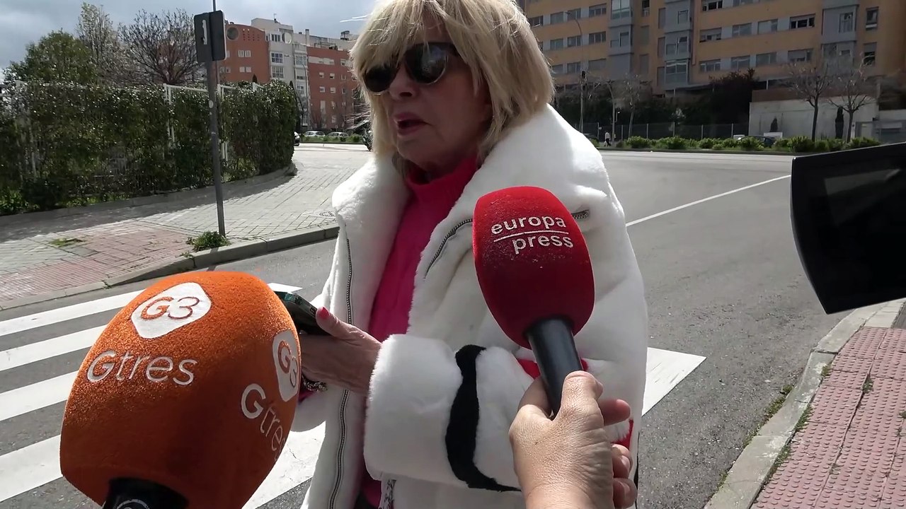 Bárbara Rey reacciona a la demanda del Rey Juan Carlos I a Revilla: "Las cosas hablan por sí solas"