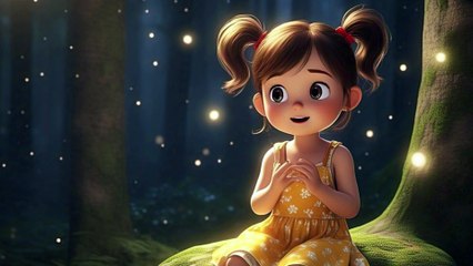 Cute Girl's Werewolf Transformation