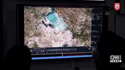 İngiliz internet sitesi: "Türkiye, Suriye'deki üsse yerleşiyor"