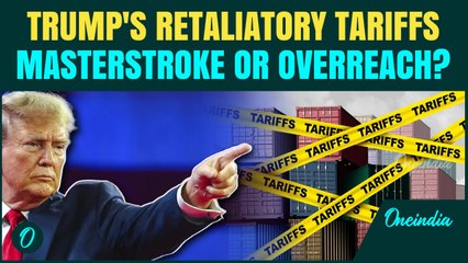 Trump's Retaliatory Tariffs | Genius Strategy or Risky Overreach on the Global Stage? | Explainer