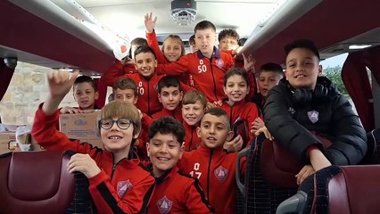 Sinopspor Fenerbahçe ile karşılaşacak