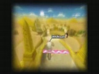 [MKWII] WK niouki - Ruines Sec Sec