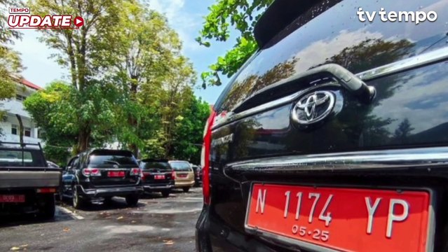 Wamendagri Ingatkan Kepala Daerah Perketat Larangan Penggunaan Mobil Dinas untuk Mudik