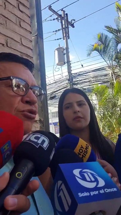 Carlos Fonseca, trasportista citado por el MP