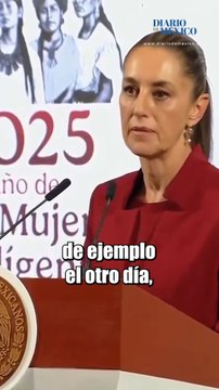 Claudia Sheinbaum anunciará plan económico el 3 de abril tras nuevos aranceles de Trump