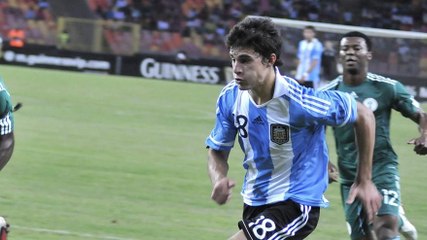 Perotti e l'esordio in Nazionale: "Maradona mi mise al posto di Messi..."