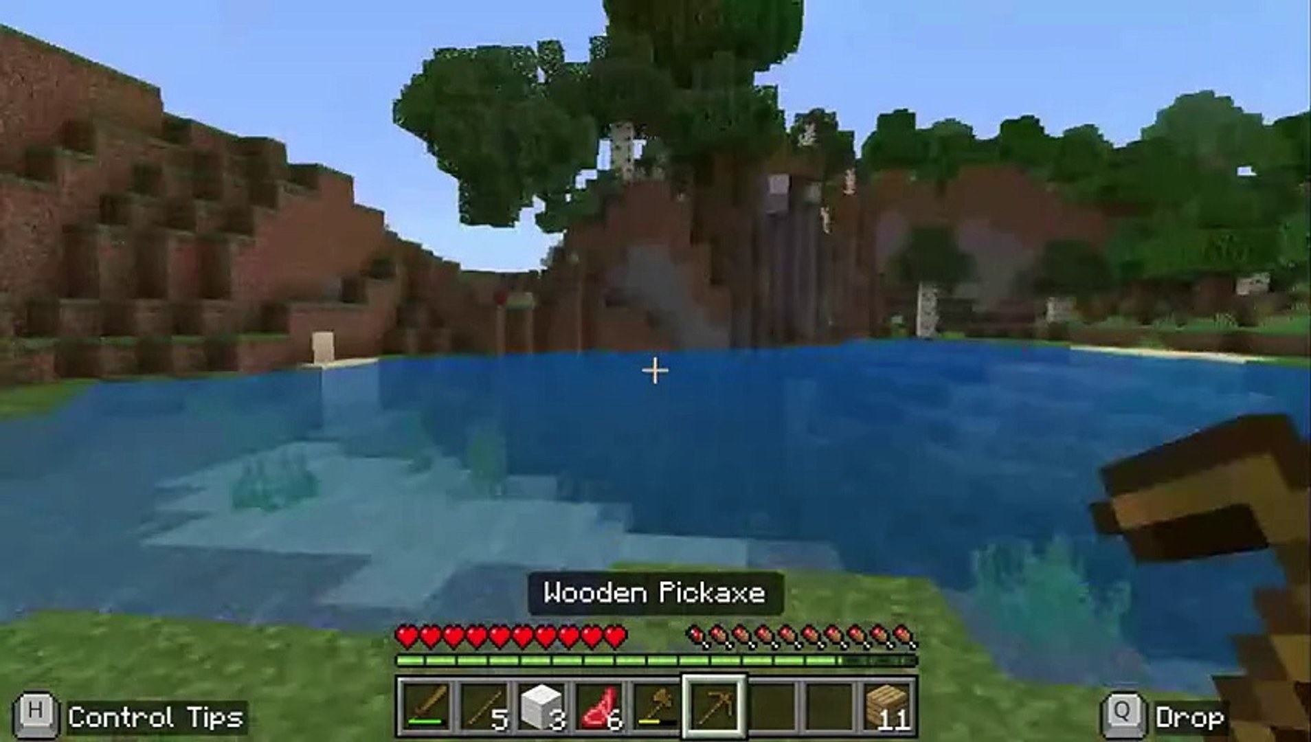 Survival Minecraft⛏️  part 1