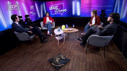 Légi'Stream - Marine Le Pen 2027 c'est fini ? avec Gaëtan Dussosaye et Xavier Albertini - 02/04/2025