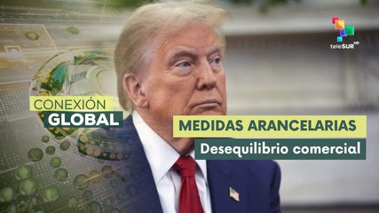 Tensión en el mundo tras medidas arancelarias del pdte. Trump