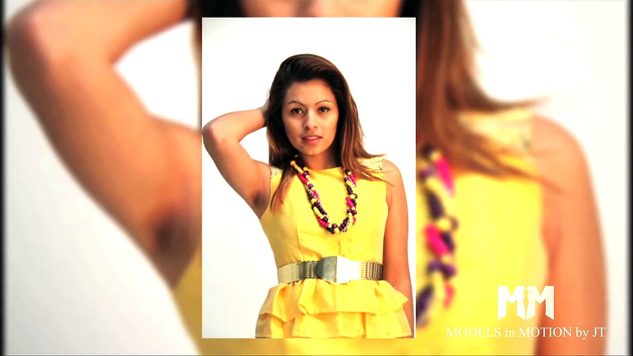 Model Portfolio Builder | Model Vanessa