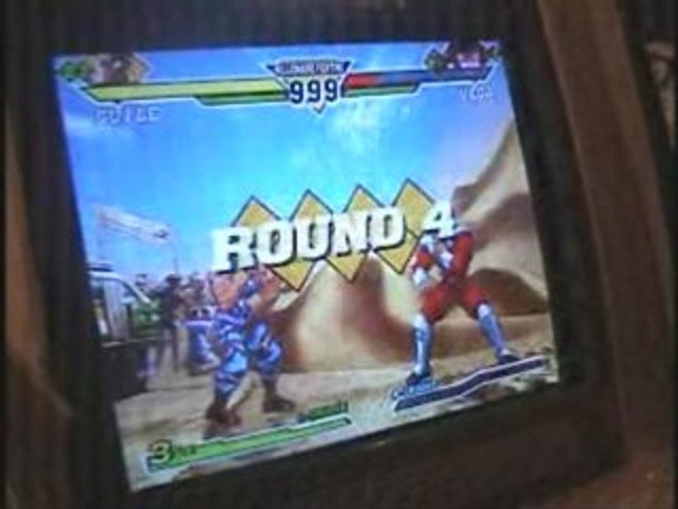 Ss01 GAO vs Vegacurry
