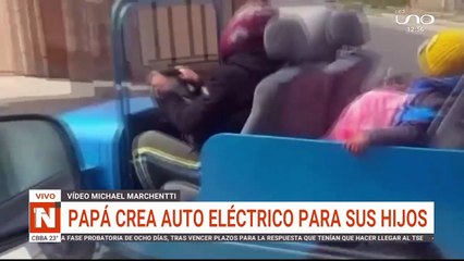 AUTO ELECTRICO