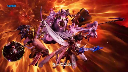 Thần Ấn Vương Tọa Tập 153 Thuyết Minh