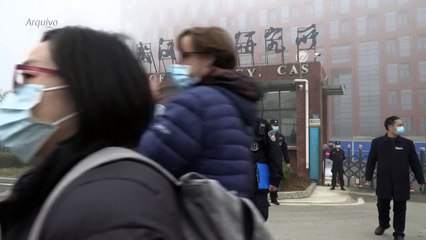 França: Academia de Medicina se inclina para hipótese de surgimento em laboratório da covid-19