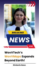 🚀WovVMaps – The Future of Navigation is Here!🌕🛰️