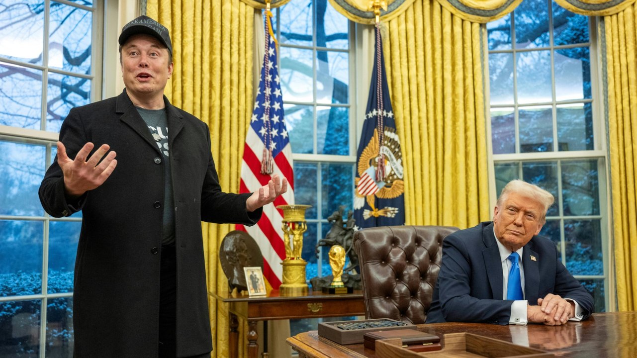 Elon Musk zieht sich laut Medienberichten als Trump-Berater zurück