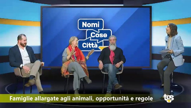 Nomi, cose e città, la puntata del 2 aprile