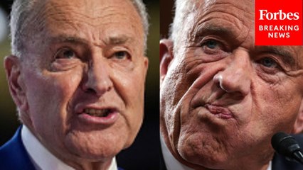 'It Is Revolting': Schumer Torches RFK Jr. After Firings At 9/11 World Trade Center Health Program