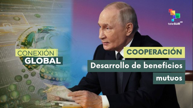 Rusia dispuesta al desarrollo de relaciones bilaterales