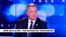 Louis Aliot : «Le jugement a créé un trouble à l'ordre public»
