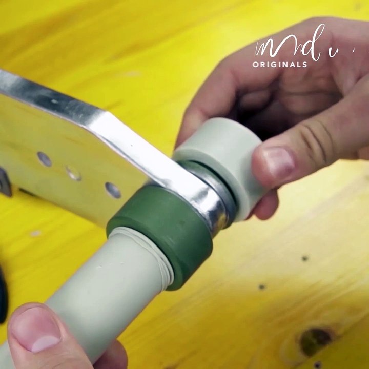 Creative & practicable home hack!