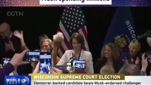 Wisconsin democratic despite Musk spending millions