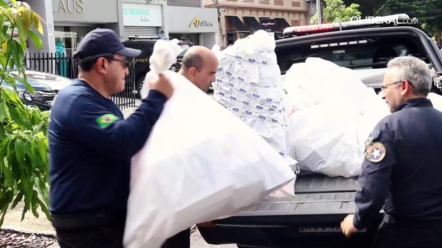 PF e Receita Federal realizam operação contra lojas de produtos eletrônicos em Belém