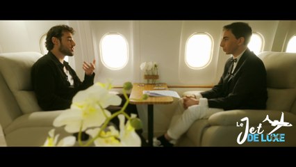 Anthony Colette Dévoile son salaire pour DALS pour la première fois  dans "Le Jet de luxe" de Jordan de Luxe