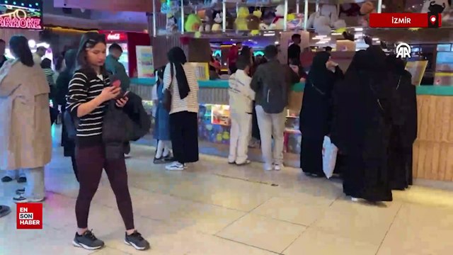 Yurt genelinde boykot çağrısı na rağmen alışveriş noktalarında hareketlilik yaşandı