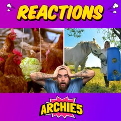 No More Farmyard Struggles! The Dudes React to Practical Farming Tricks!