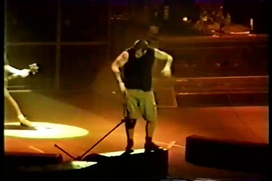 Pantera - 1995.02.12 - Live at Civic Center, Peoria, IL, USA (Full Concert)
