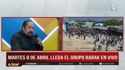 Rafael Ventura: “Hay que aplicar leyes de migración” | El Show del Mediodía