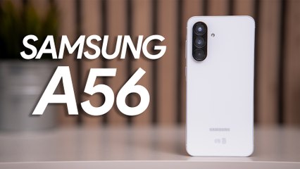 Samsung Galaxy A56 review, Samsung sigue con su batalla