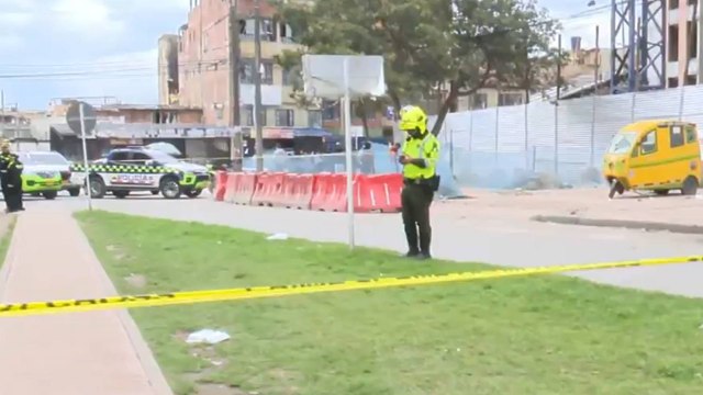 Nuevo ataque con granada en Bogotá dejó varias personas heridas