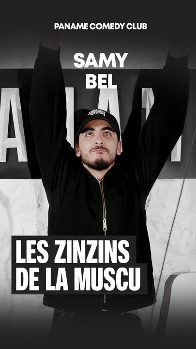 Samy Bel - Les zinzins de la muscu