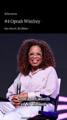 Celebrity Billionaires 2025: Who Made The Forbes List?