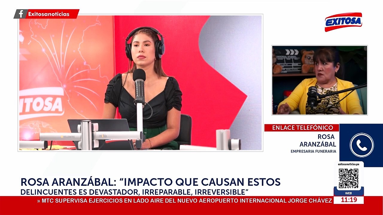 Funerarias evalúan posible paro ante ola de extorsiones: "¿Dónde atenderán a tantos fallecidos?"