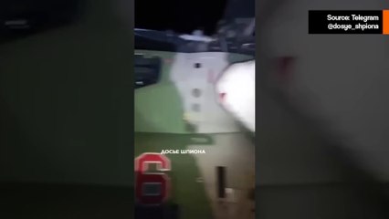 ベルゴロド地域でのHIMARS攻撃によるロシア軍ヘリへの被害を映した映像が公開