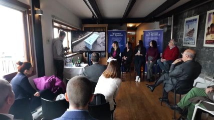 Messina: 'Le meraviglie della Sicilia raccontate da nove artisti con dieci panchine'