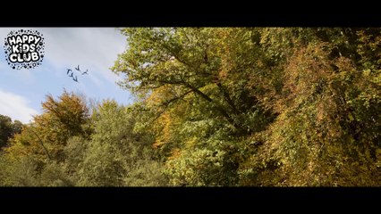 The Fox and the Bird - CGI short film by Fred and Sam Guillaume