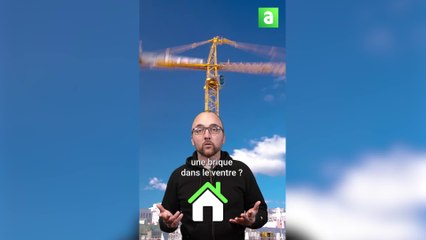 Baisse du nombre de permis de construire en Wallonie : risque-t-on une crise du logement ?