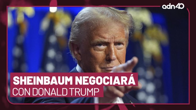 Claudia Sheinbaum podrá negociar con Donald Trump ante los aranceles a la industria automotriz