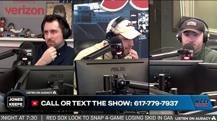 Jones & Keefe: If Jaylen Brown is eligible would he make an All-NBA team?