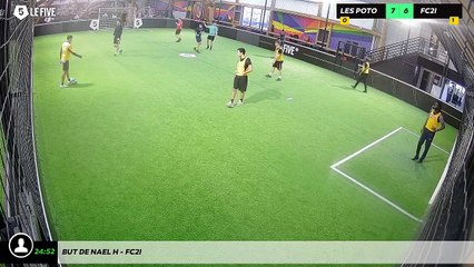 But de Nael H - FC2i