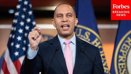'Republicans Should Be Concerned: Hakeem Jeffries Touts Dems' Special Election Performances